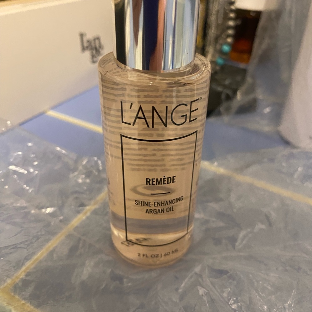 L’ange Shine and smoothing Heat Protectant for Hair